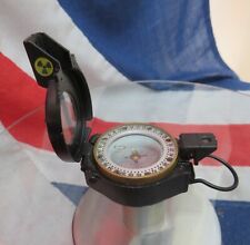 Rare British Army L1A1 Military Compass Prototype SIS, STANLEY G150 Predecessor