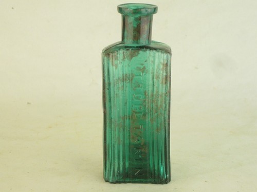 43768 vintage antique glass - vintage,