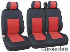 QUALITY FABRIC SEAT COVERS FOR