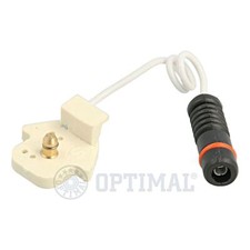 Disc Brake Pad Wear Warning