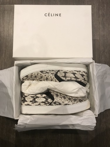 Celine snake skate shoes - celine, /