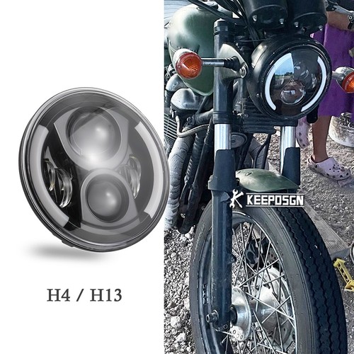 Led headlight lo - hi/lo, drl