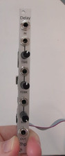 2HP Delay Eurorack Module