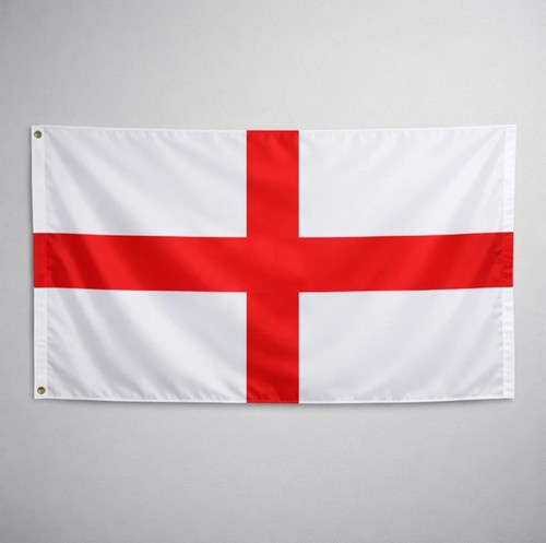 Large england flag - large, george