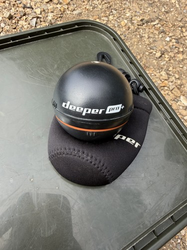 Deeper pro sonar fish - fish, finder