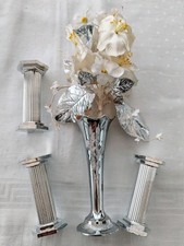 Vintage Wedding Cake Vase