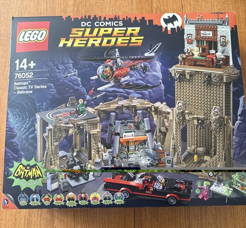 Lego 76052 batman - lego, classic