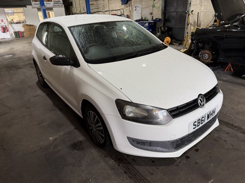 Polo mk5 door 2012 - 2012, 1.2