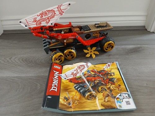 Lego ninjago land - lego,
