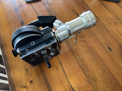 Paillard bolex h16 - h16, 16mm