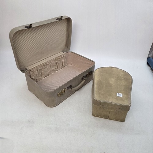 Vintage pixie piece luggage - piece,