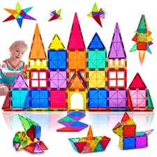 kids Magna-tiles style