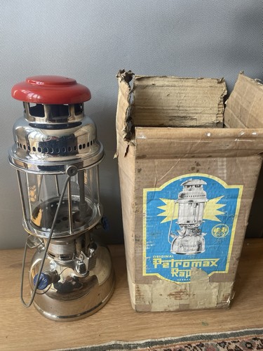 Rare vintage petromax rapid - rare,