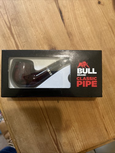 Bull brand classic pipe new - bull,