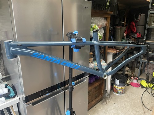 Santa cruz chameleon 29er - santa,