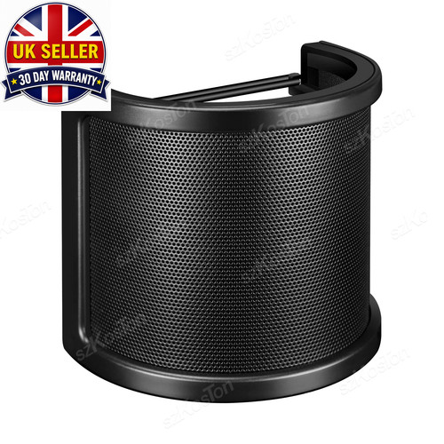 Condenser microphone pop - condenser,