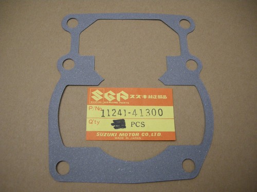 Genuine suzuki ts125er - suzuki,