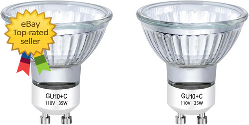 2pcs candle warmer light bulbs - candle,
