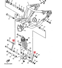 Yamaha FZ400, FZR250R, XJ900