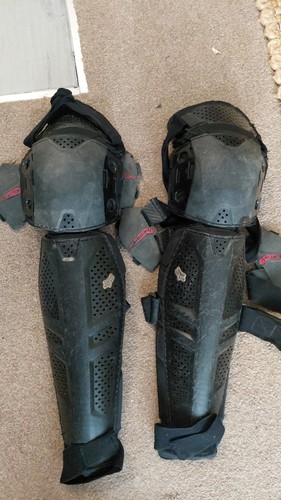 Fox racing mtb knee and - knee, shin