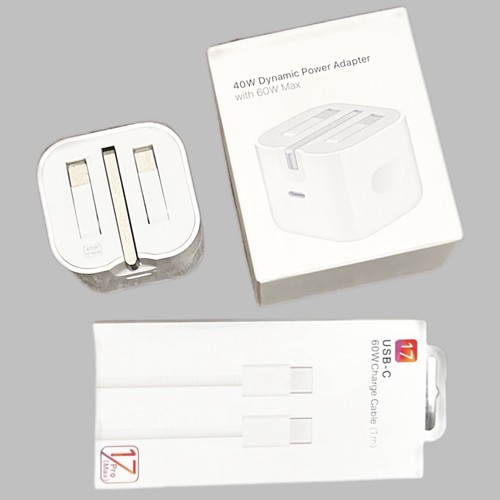 40w usb fast charger - 40w,