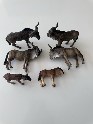 Rare schleich 14386 gnu - 14386,