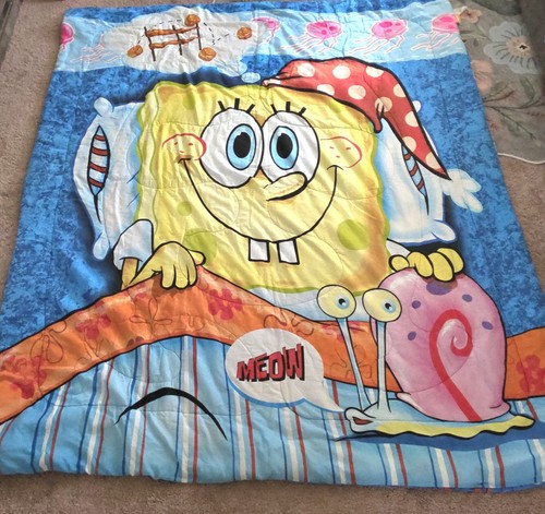 Vintage spongebob squarepants - vintage,