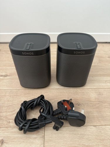 Sonos play 1 wireless - x,