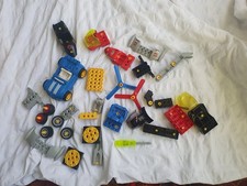 Duplo toolo assorted spares.