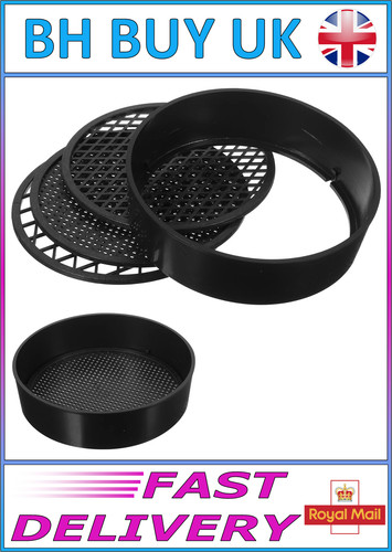100mm interchangeable sieve - 100mm,