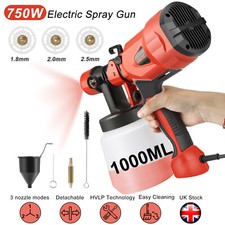 750W Electric Paint Sprayer
