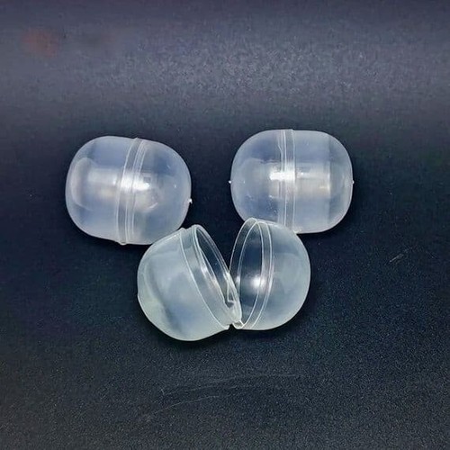 250 transparent empty - x,