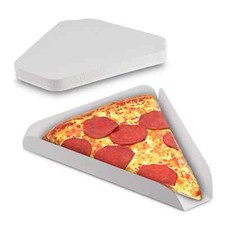Pizza slice tray cardboard
