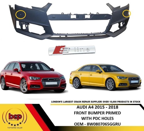 Audi 2015 2018 front - 2015,