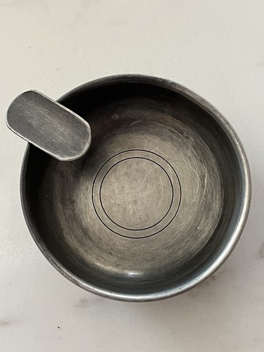 Vintage smu zinn bleifrei - smu,