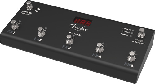 Fender gtx footswitch for - fender, (for