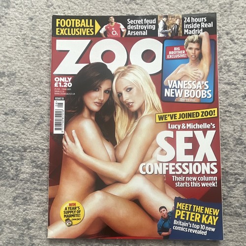 Zoo magazine issue lucy - 55,