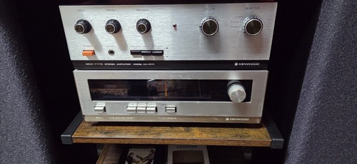 Vintage kenwood 2002 - vintage, and