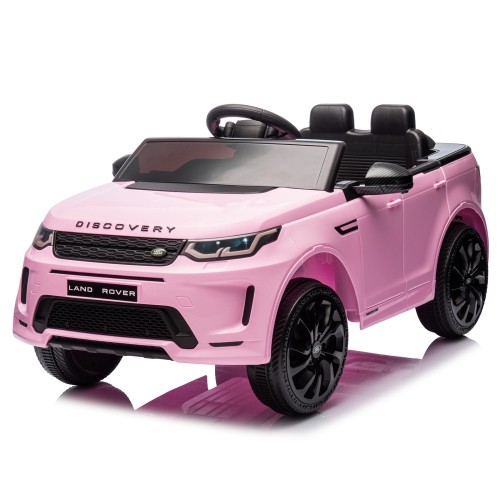 12v licensed land rover - 12v,