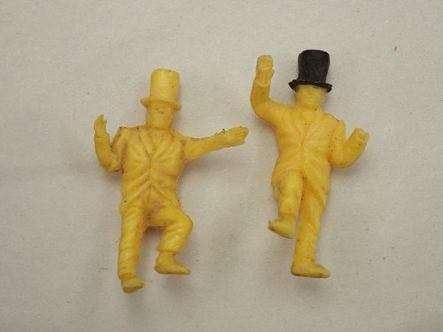 Pair 4mm scale - 4mm,