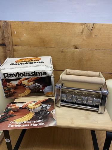 Vintage marcato raviolissima - marcato,
