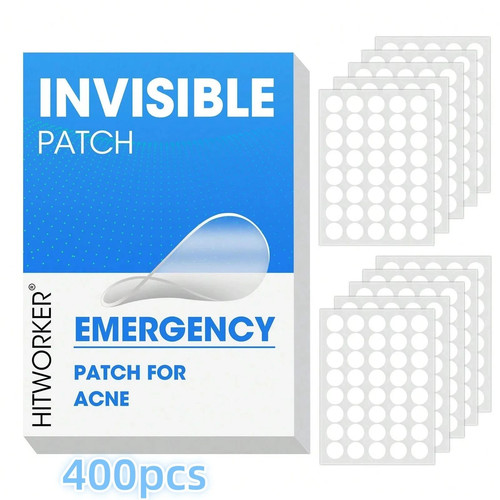 180 400pcs invisible - 180/400pcs, acne