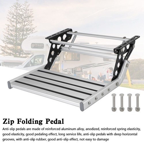 Aluminum manual pull out drop - manual,