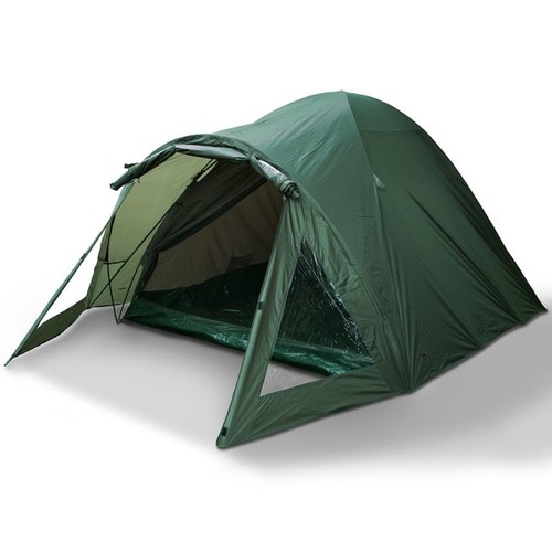 Ngt man double skinned bivvy - skinned,