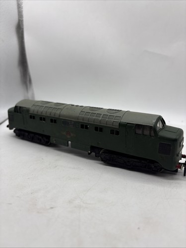 Hornby dublo rail co - hornby, co-co