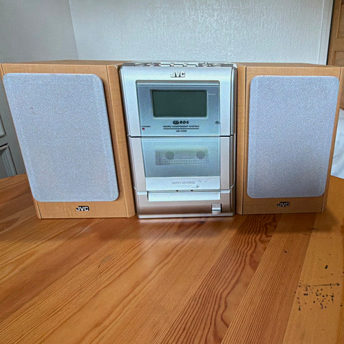 Jvc uxh33 micro component - ca-uxh33,