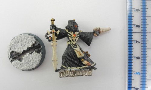 Eldar warlock metal aeldari - eldar,