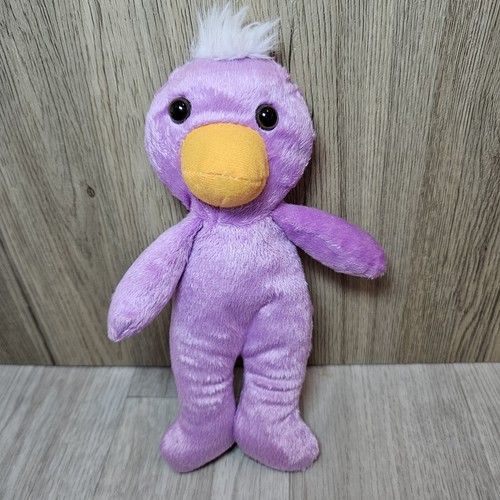 Paws chick bird purple - paws,