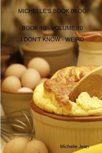 Michelle book blog - book,