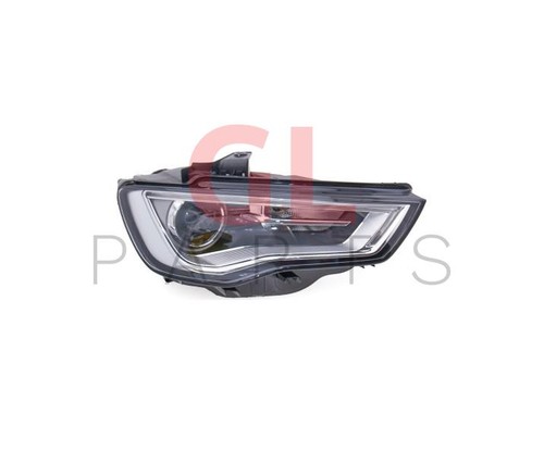 Headlight headlamp for - audi, a3